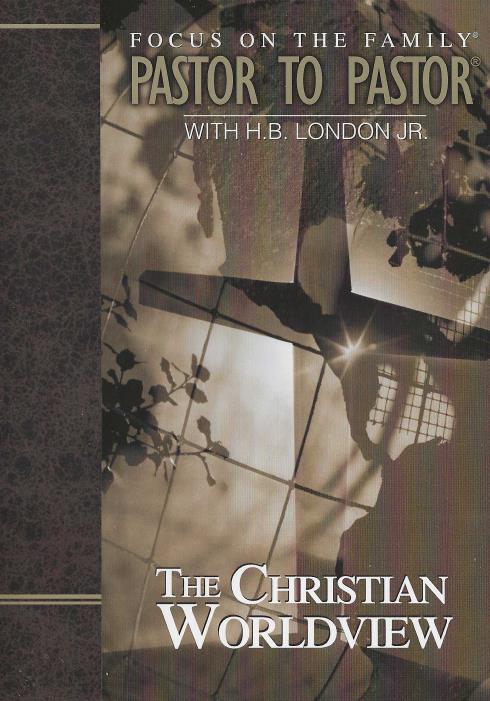 Pastor To Pastor: The Christian Worldview 2-Disc Set
