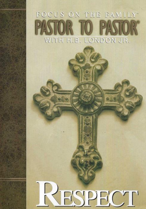 Pastor To Pastor: Respect 2-Disc Set