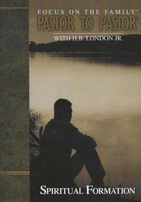 Pastor To Pastor: Spiritual Formation 2-Disc Set