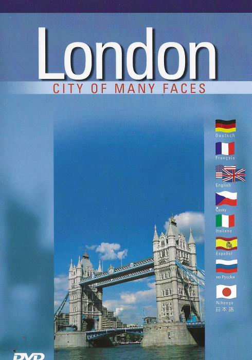 London: City Of Many Faces