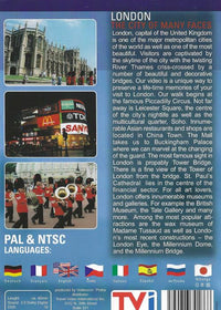 London: City Of Many Faces