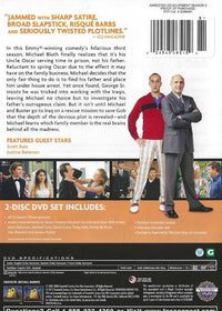 Arrested Development: Season Three 2-Disc Set