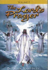 John Hagee: The Lord's Prayer Vol. 1 4-Disc Set - NeverDieMedia