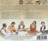 Songs From Afghanistan: The Afghan Ensemble