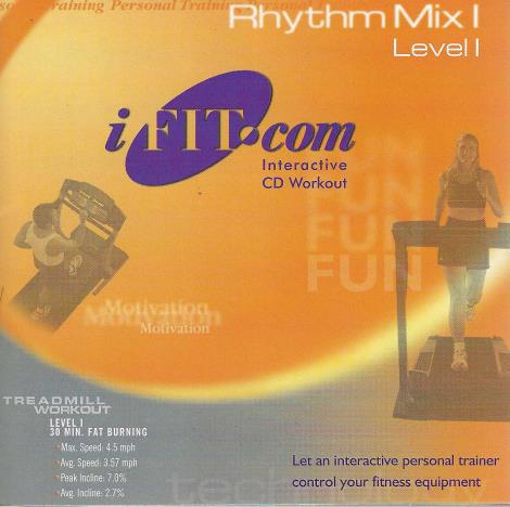 IFit Workout: Rhythm Mix I Level I
