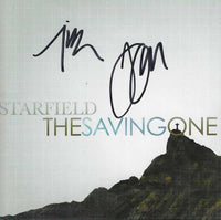 Starfield: The Saving One Signed - NeverDieMedia