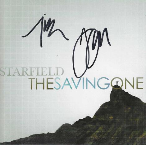 Starfield: The Saving One Signed - NeverDieMedia