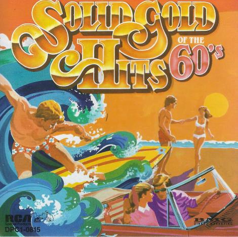 Solid Gold Hits Of The 60's