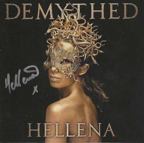 Helena: Demythed Signed