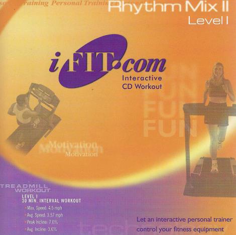 IFit Workout: Rhythm Mix II Level I