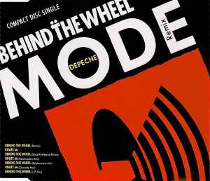 Depeche Mode: Behind The Wheel Remix: 7-Song