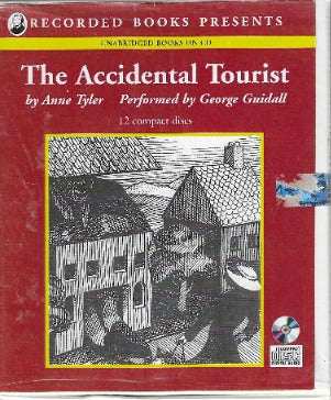 The Accidental Tourist Unabridged 12-Disc Set