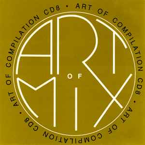 Art Of Compilation CD 8 Signed
