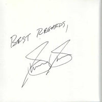 Art Of Compilation CD 8 Signed