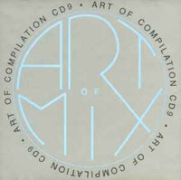 Art Of Compilation CD 9