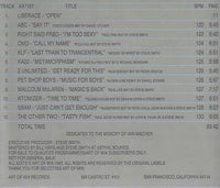 Art Of Compilation CD 9
