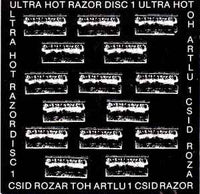 Ultra Hot Razor Disc 1