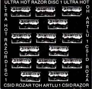 Ultra Hot Razor Disc 1
