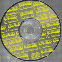 Ultra Hot Razor Disc 3 w/ Back Artwork