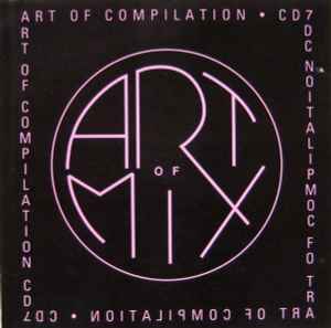 Art Of Compilation CD 7