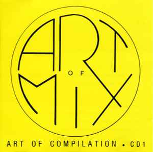 Art Of Compilation CD 1 Signed