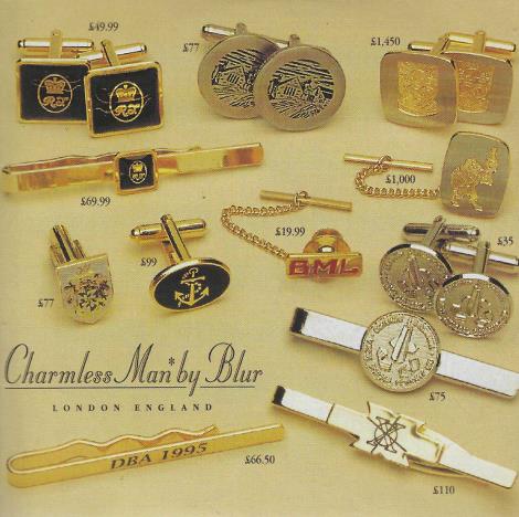 Blur: The Story Of A Charmless Man