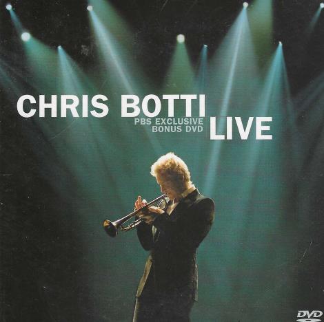 Chris Botti: Live PBS Exclusive Bonus DVD