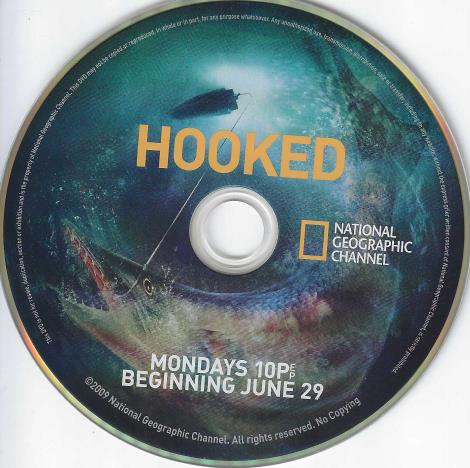 Hooked: Fishzilla Promo