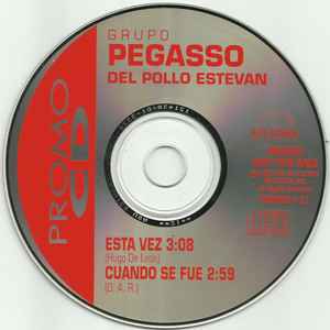 Grupo Pegasso: Esta Vez Promo