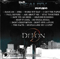 Delon: The Reality Mixtape