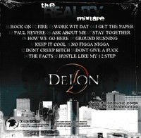 Delon: The Reality Mixtape