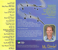 Scripture Songs For Kids With Mr. Daniel Vol. 2