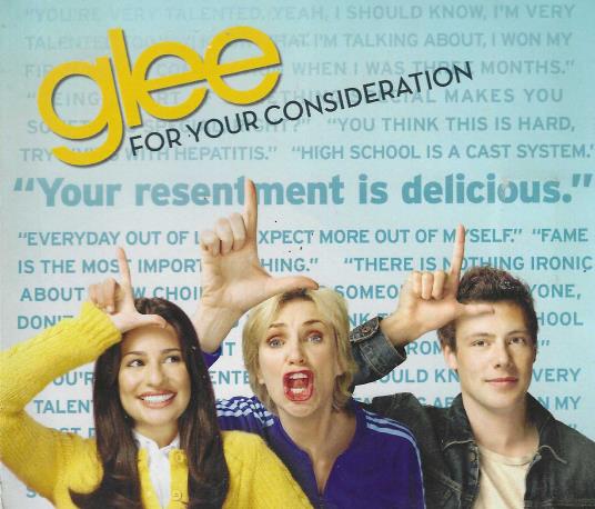 Glee 2009 FYC Promo