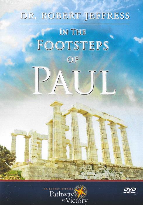 In The Footsteps Of Paul 5-Disc Set