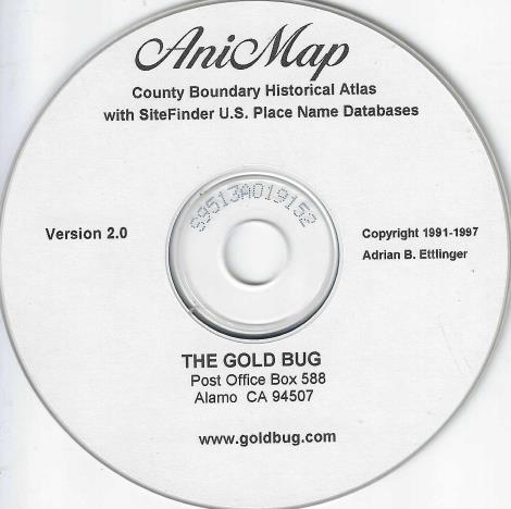 AniMap: County Boundary Historical Atlas 2.0