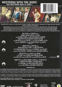 4 Film Favorites: John Wayne 5-Disc Set