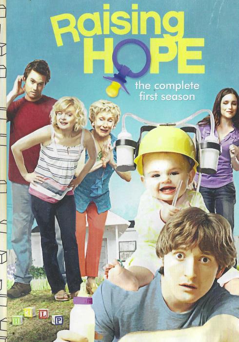 Raising Hope: The First Complete Season 3-Disc Set