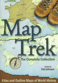 Map Trek: The Complete Collection