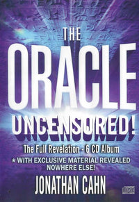 The Oracle Uncensored! 6-Disc Set