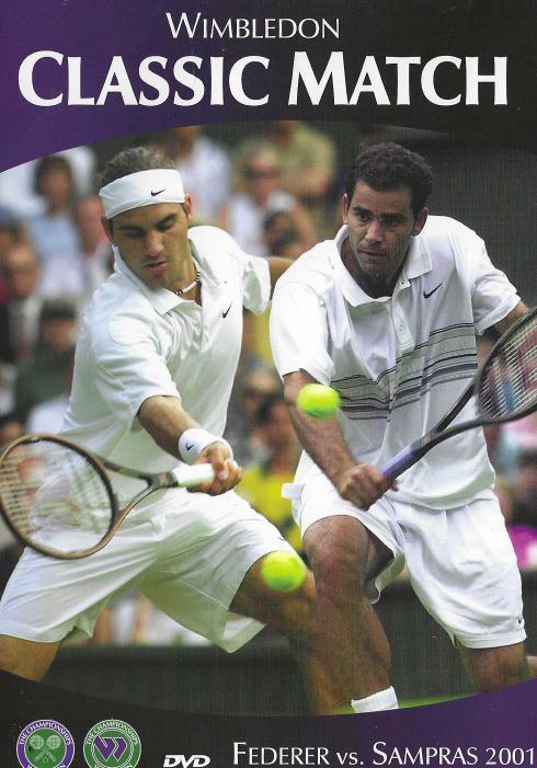 Wimbledon Classic Match: Federer Vs Sampras