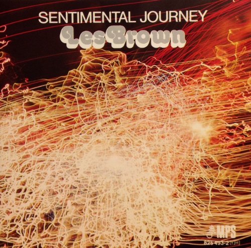 Les Brown: Sentimental Journey Germany Import w/ Artwork