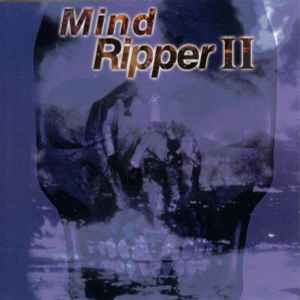 Mind Ripper II w/ Front Artwork