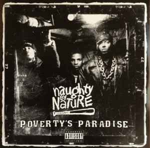Naughty By Nature: Poverty's Paradise Pin-Hair Promo