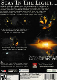 Amnesia: The Dark Descent