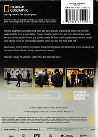 Brain Games: Season One 2-Disc Set