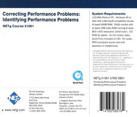 Business And Professional Development: Correcting Performance Problems: Identifying #41061