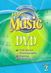 Silver-Burdett Making Music Grade 2