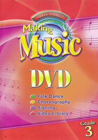Silver-Burdett Making Music Grade 3