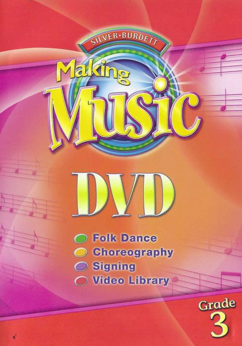 Silver-Burdett Making Music Grade 3