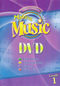 Silver-Burdett Making Music Grade 1